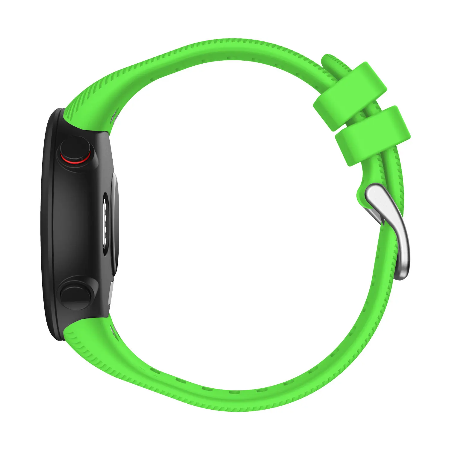 High Quality Silicone Strap for Garmin Swim 2 Smart Watch Band Sport Wristband for Garmin Forerunner 45 45s Bracelet Accessories