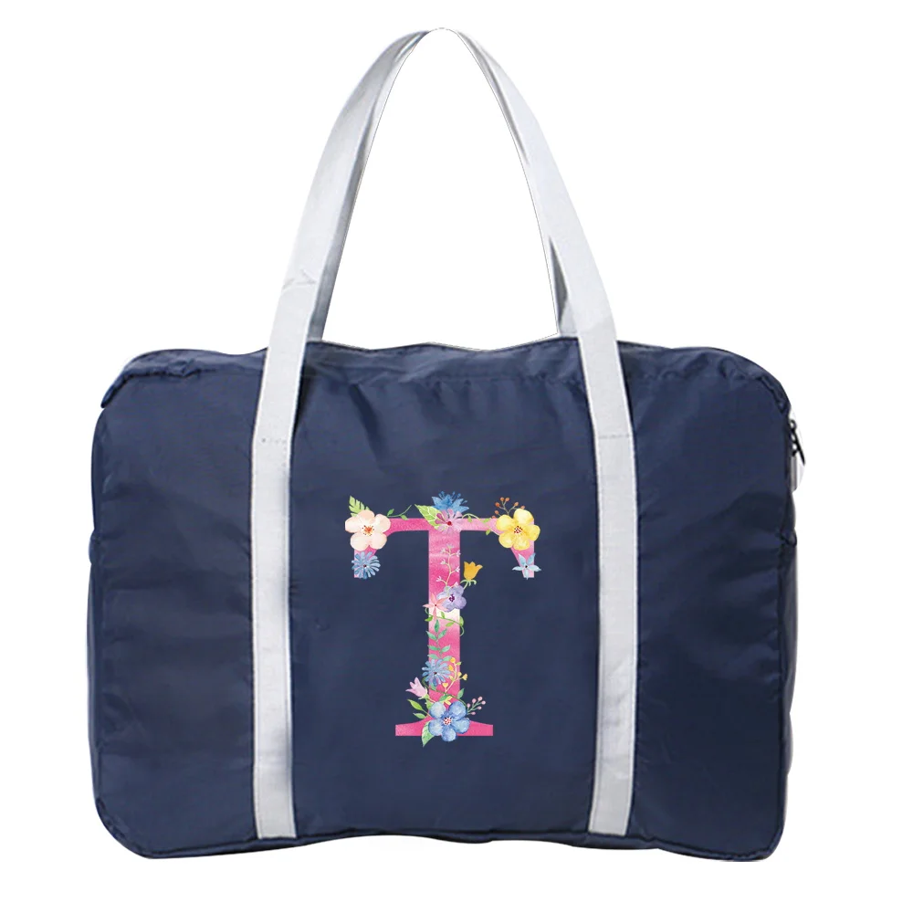Travel Bags Portable Folding Large Capacity Travel Storage Bag Multi-functional Airline Bag Moving Travel Handbags