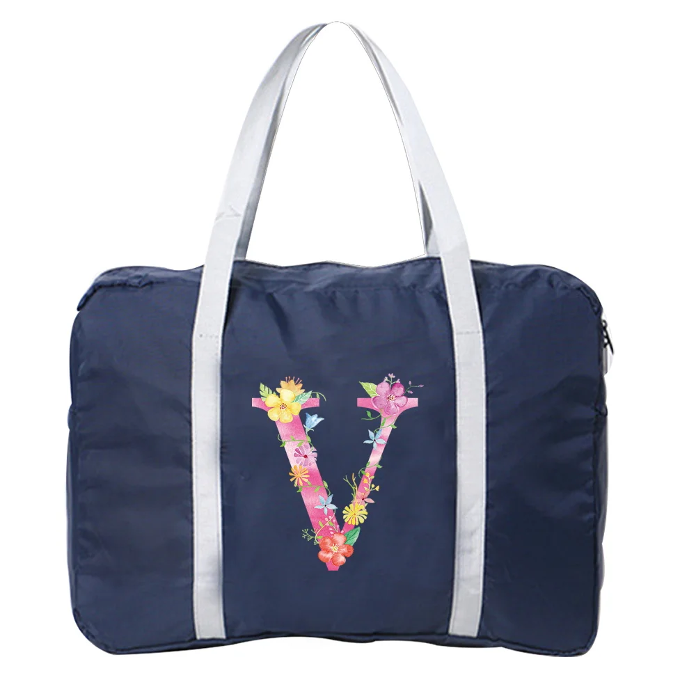 Travel Bags Portable Folding Large Capacity Travel Storage Bag Multi-functional Airline Bag Moving Travel Handbags
