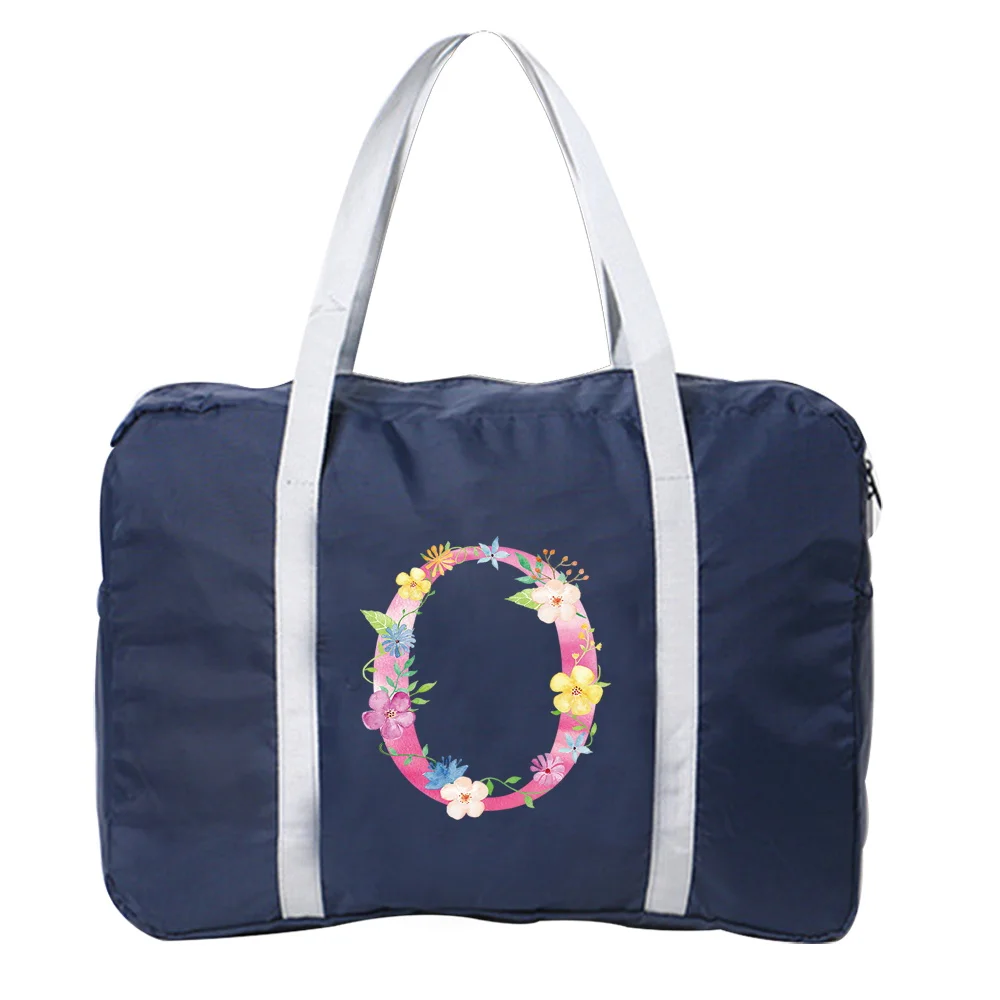 Travel Bags Portable Folding Large Capacity Travel Storage Bag Multi-functional Airline Bag Moving Travel Handbags
