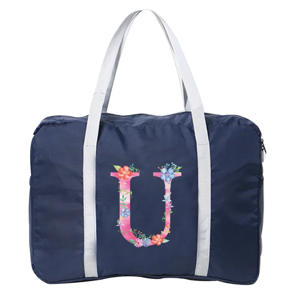 Travel Bags Portable Folding Large Capacity Travel Storage Bag Multi-functional Airline Bag Moving Travel Handbags