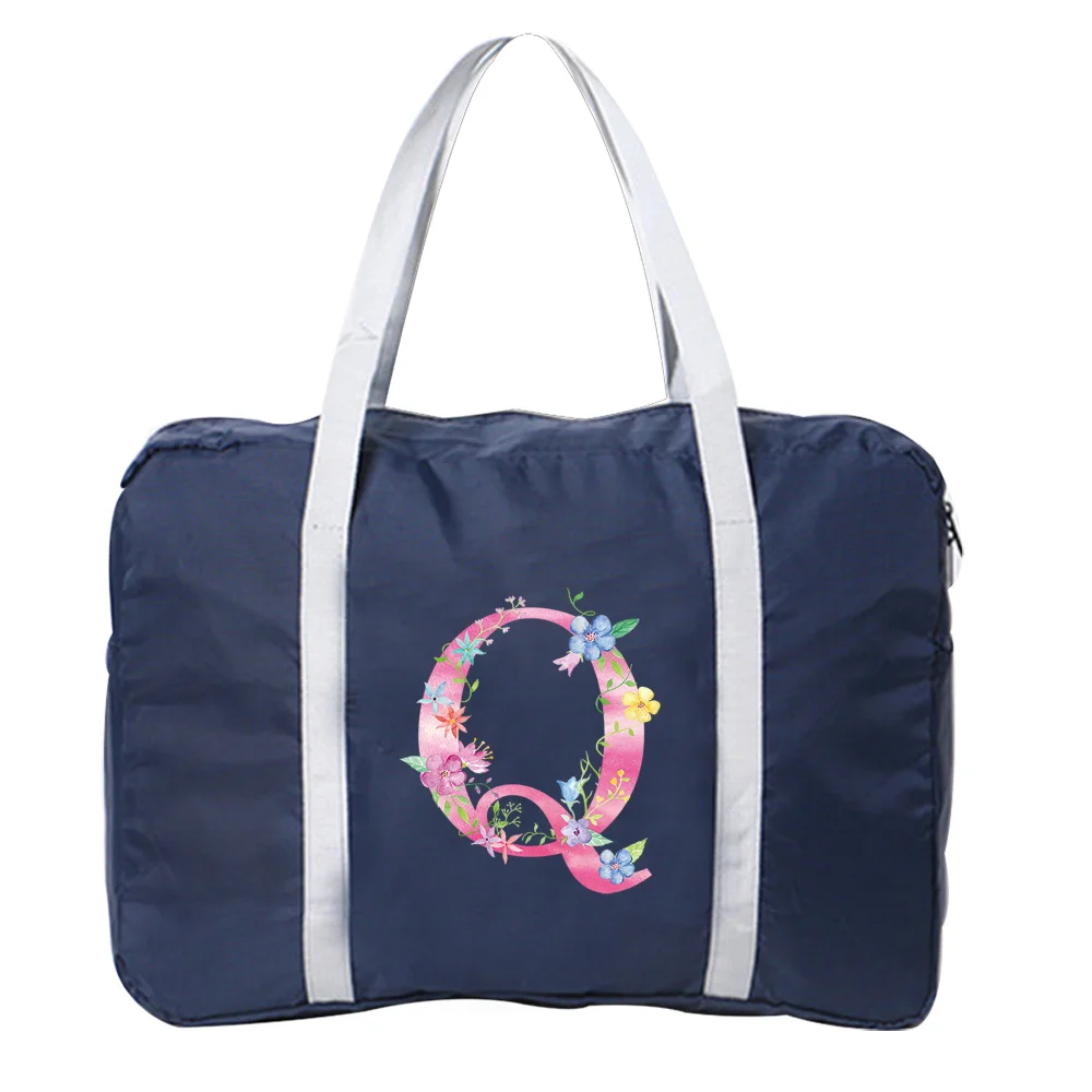 Travel Bags Portable Folding Large Capacity Travel Storage Bag Multi-functional Airline Bag Moving Travel Handbags