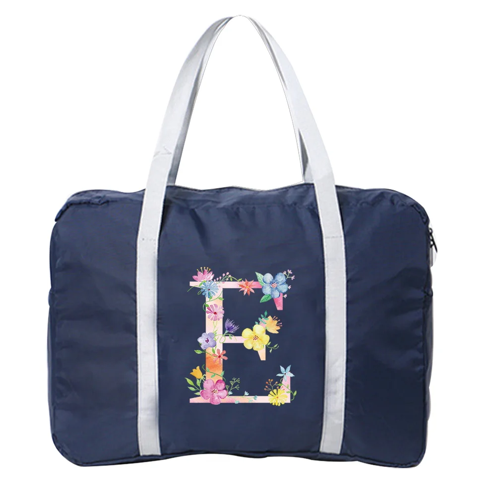 Travel Bags Portable Folding Large Capacity Travel Storage Bag Multi-functional Airline Bag Moving Travel Handbags