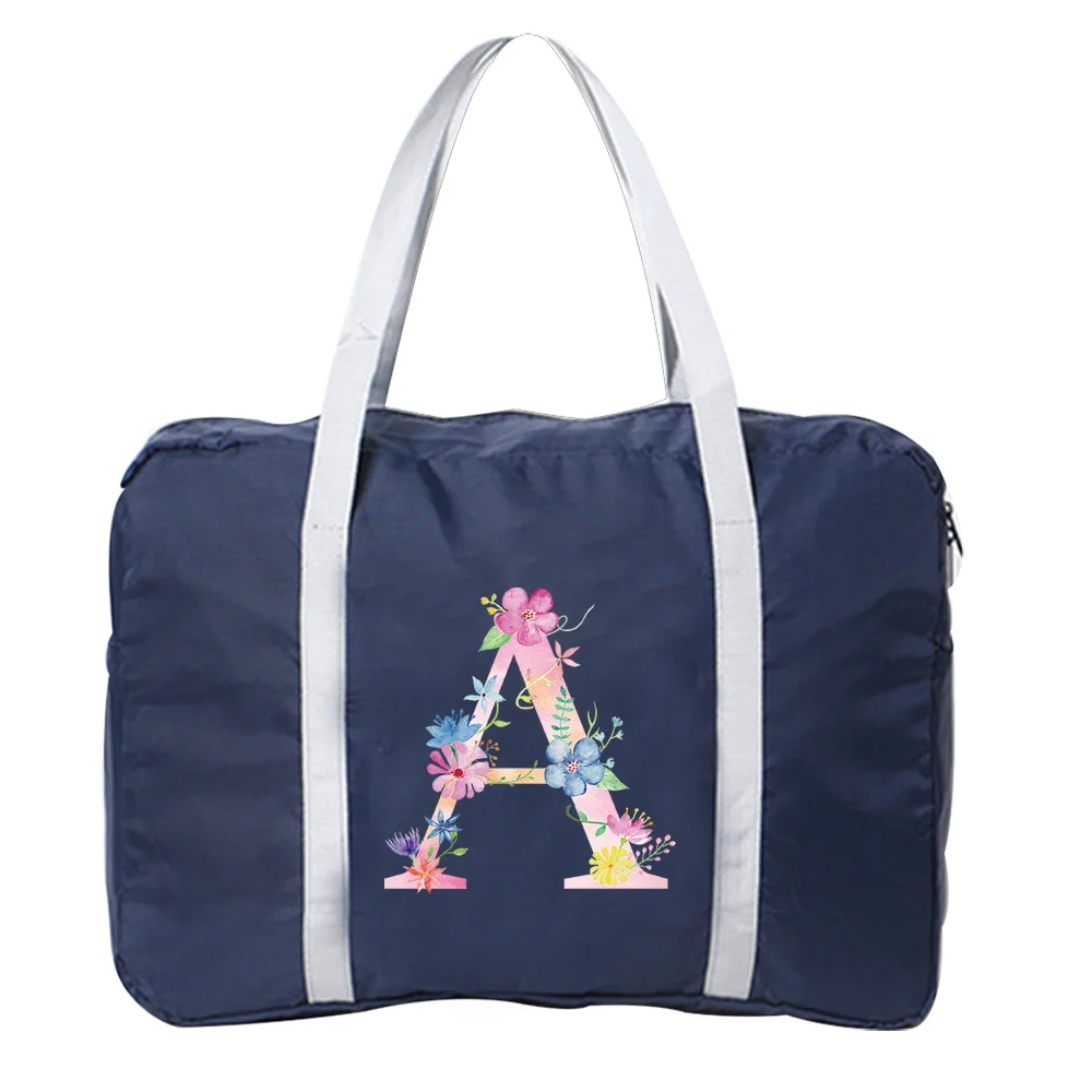 Travel Bags Portable Folding Large Capacity Travel Storage Bag Multi-functional Airline Bag Moving Travel Handbags