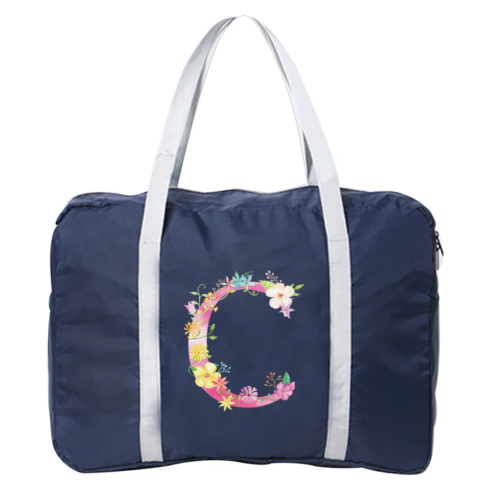 Travel Bags Portable Folding Large Capacity Travel Storage Bag Multi-functional Airline Bag Moving Travel Handbags