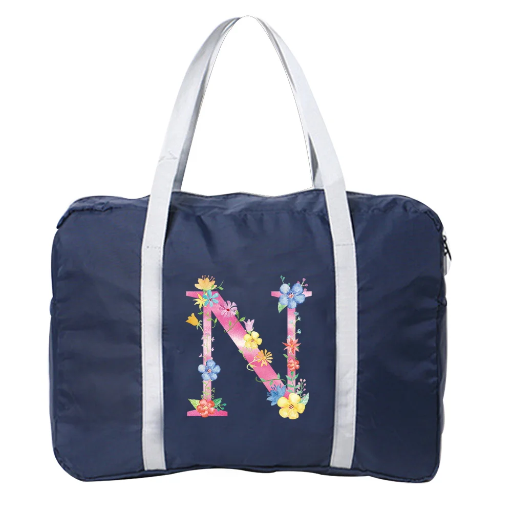 Travel Bags Portable Folding Large Capacity Travel Storage Bag Multi-functional Airline Bag Moving Travel Handbags
