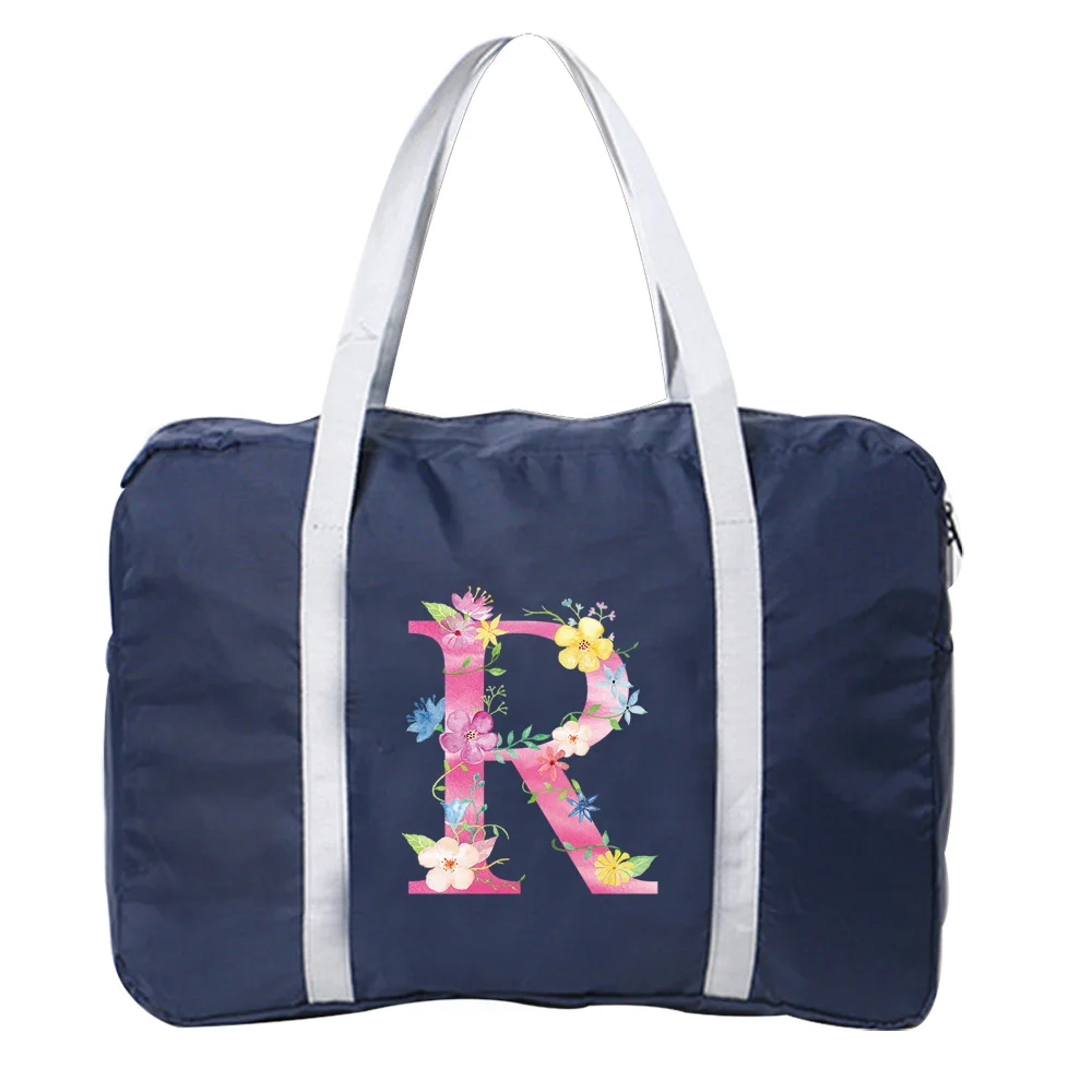 Travel Bags Portable Folding Large Capacity Travel Storage Bag Multi-functional Airline Bag Moving Travel Handbags