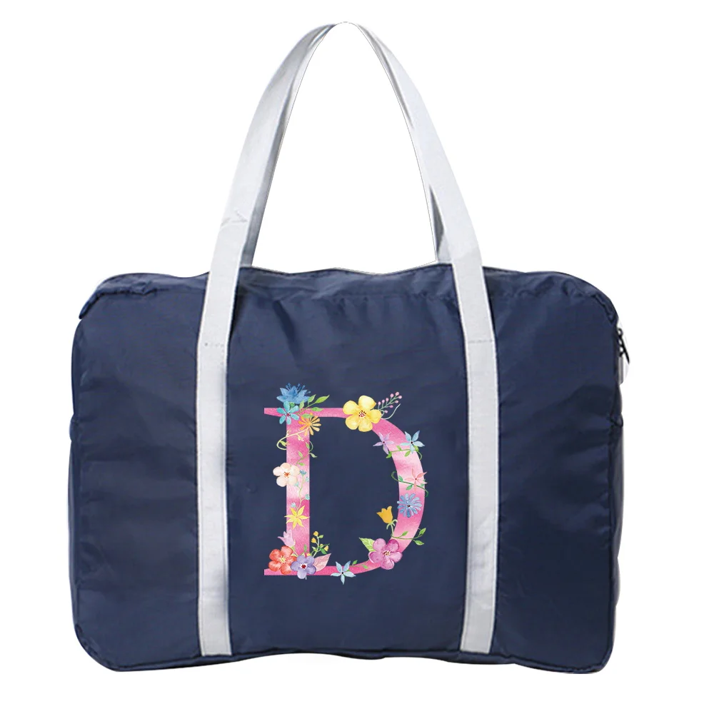 Travel Bags Portable Folding Large Capacity Travel Storage Bag Multi-functional Airline Bag Moving Travel Handbags