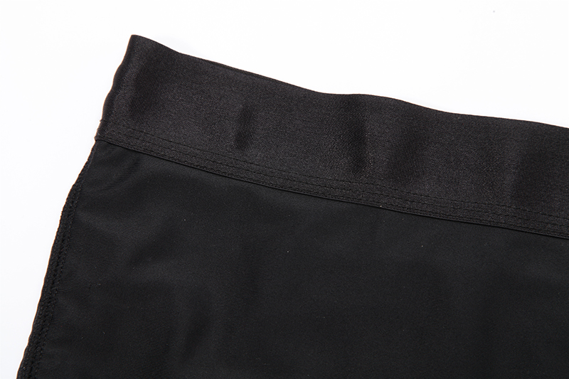 Men Tummy Control Shorts Body Shaper Compression High Waist Trainer Belly Stomach Flat Slimming Shapewear Boxer Underwear Fajas