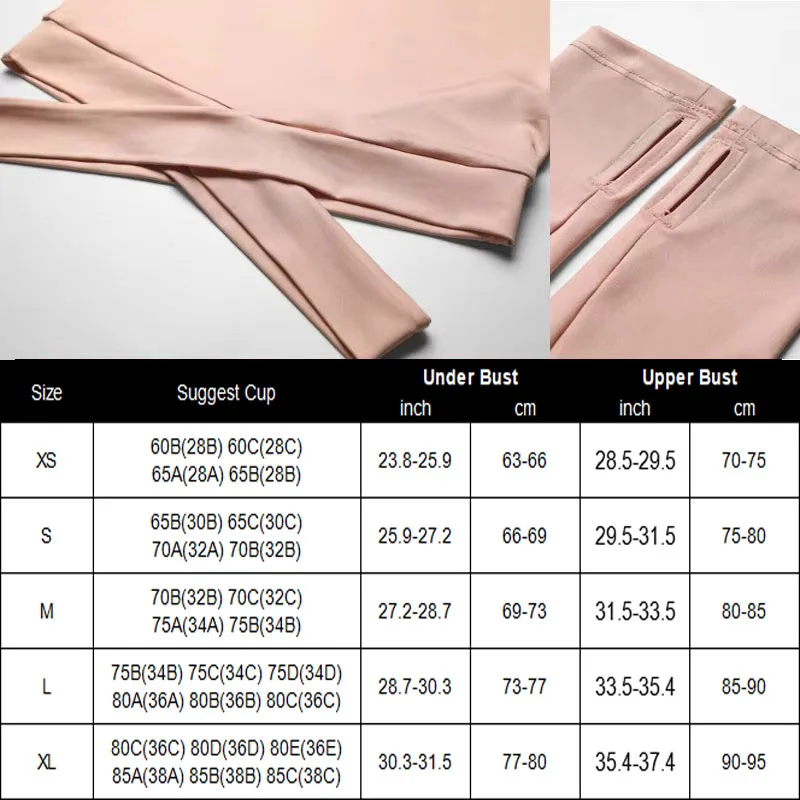 Aiithuug Miidriff Long Sleeve Yoga Tops Sports Fitness Crop Top Gym Shirts Slim Fit Running Tank Tops Criss Cross Waist Cross