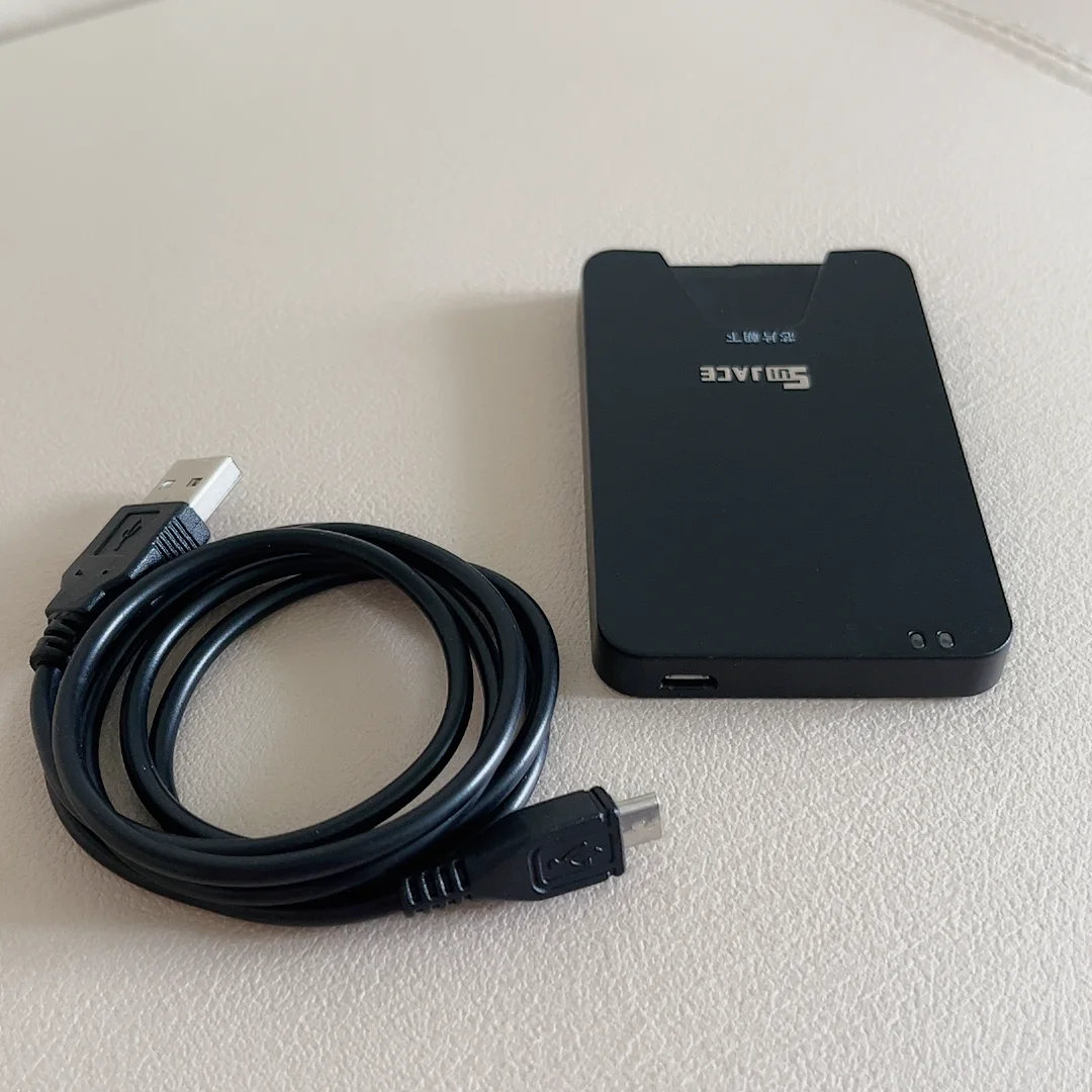 USB Smart Card Reader For Bank Card IC/ID EMV card Reader for Windows 8 10 USB-CCID ISO 7816 Electronic Dni Reader Spain Id Card
