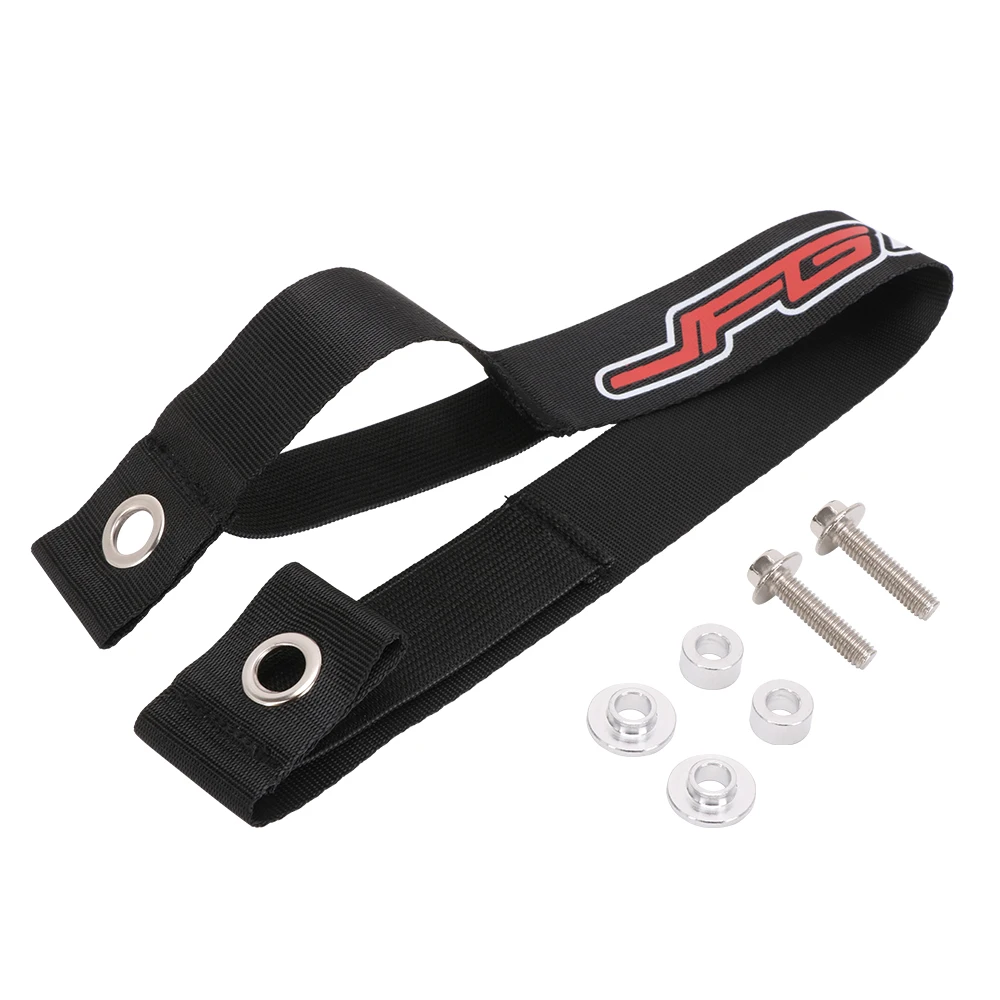 Motorcycle Front Rear Rescue Strap Pull Sling Belt Leashes For Beta 125 200 250 300 350 390 430 RR 2T 4T Off-road Pit Dirt Bike