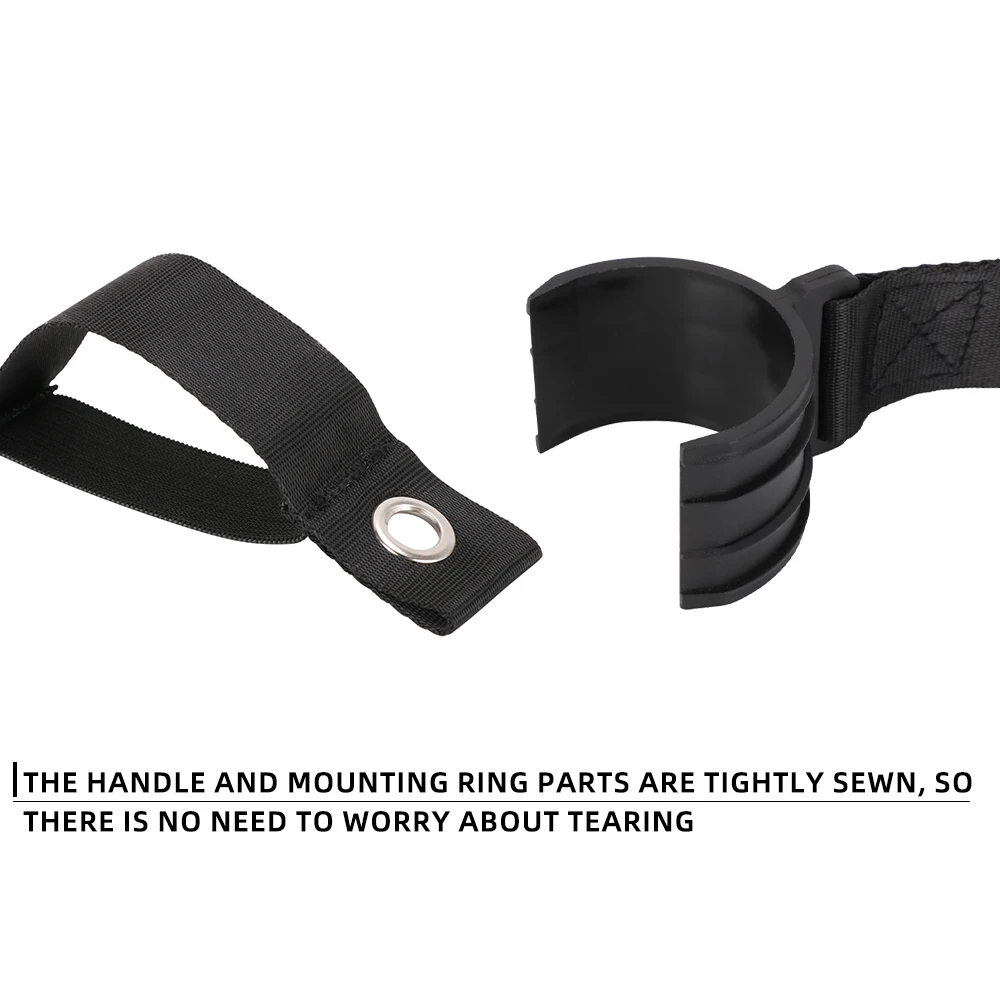 Motorcycle Front Rear Rescue Strap Pull Sling Belt Leashes For Beta 125 200 250 300 350 390 430 RR 2T 4T Off-road Pit Dirt Bike