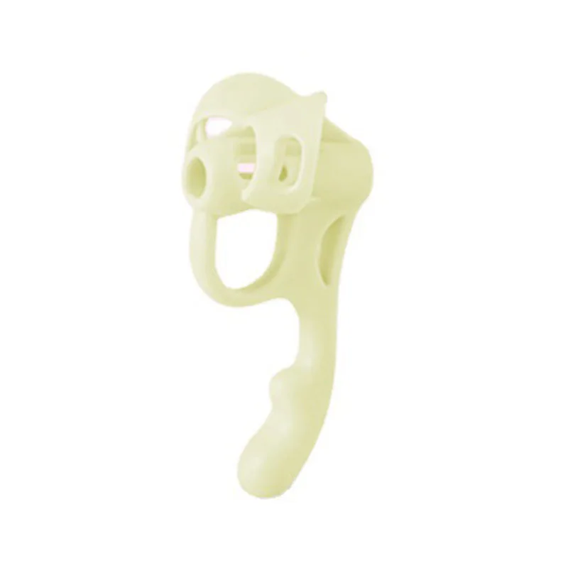 Kids Silicone Pen Grip - Ergonomic Pencil Holder Posture Corrector for Children, Writing Aid Tool Set