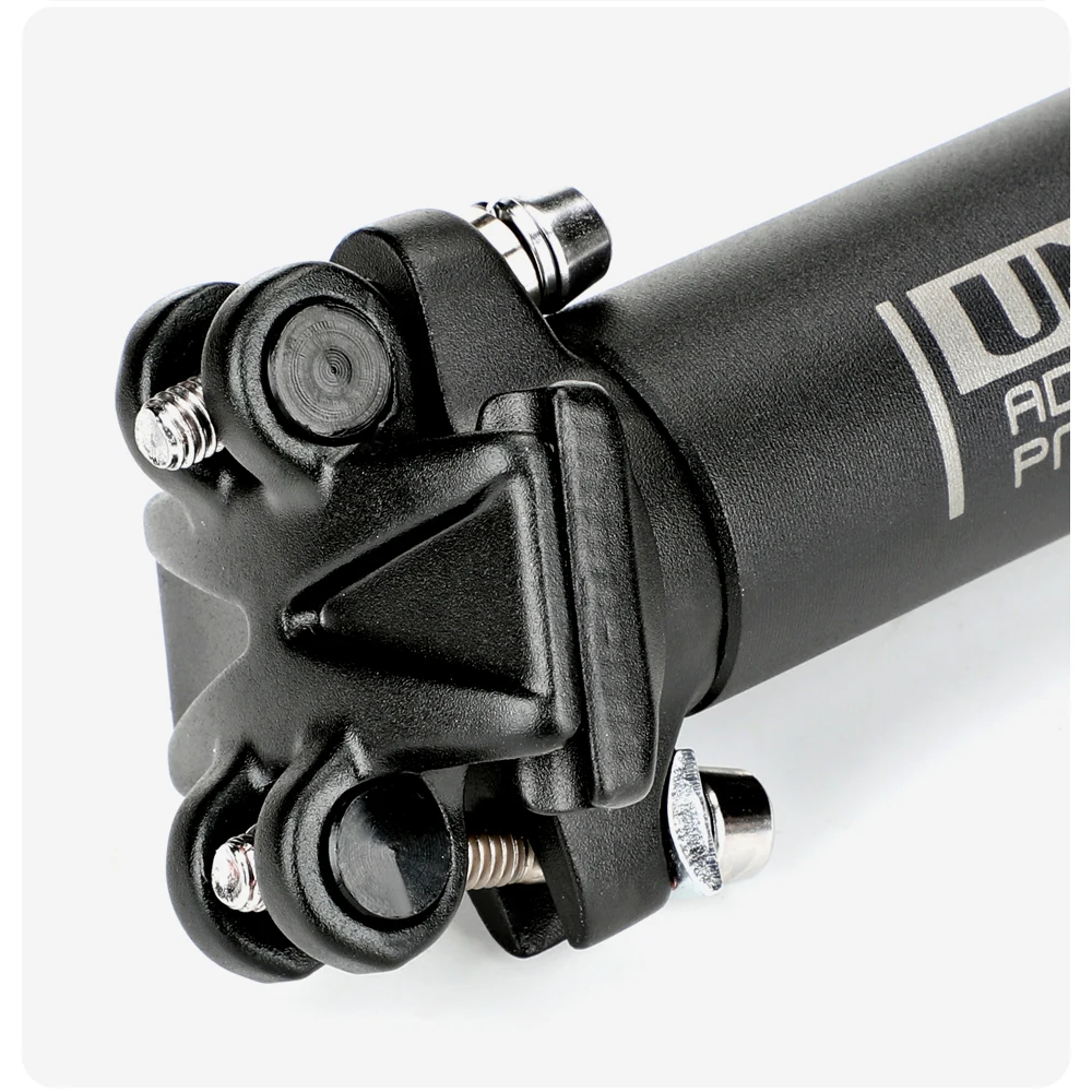 UNO Ultralight Bicycle Seatpost Aluminum MTB Road Mountain Bike Seat Post Seat Tube 25.4/27.2/28.6/30.9/31.6*350/400mm Bicycle