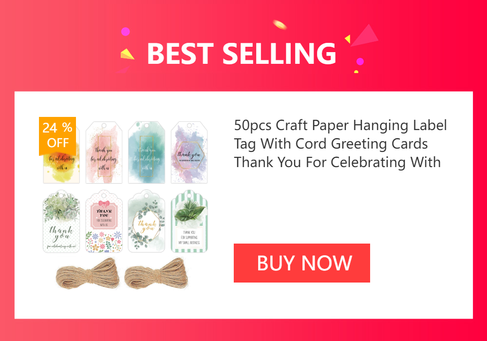 50pcs Opp Self-adhesive Plastic Bag Earrings Display Necklaces Cards For Jewelry Making Cardboard Paper DIY Packages Supply