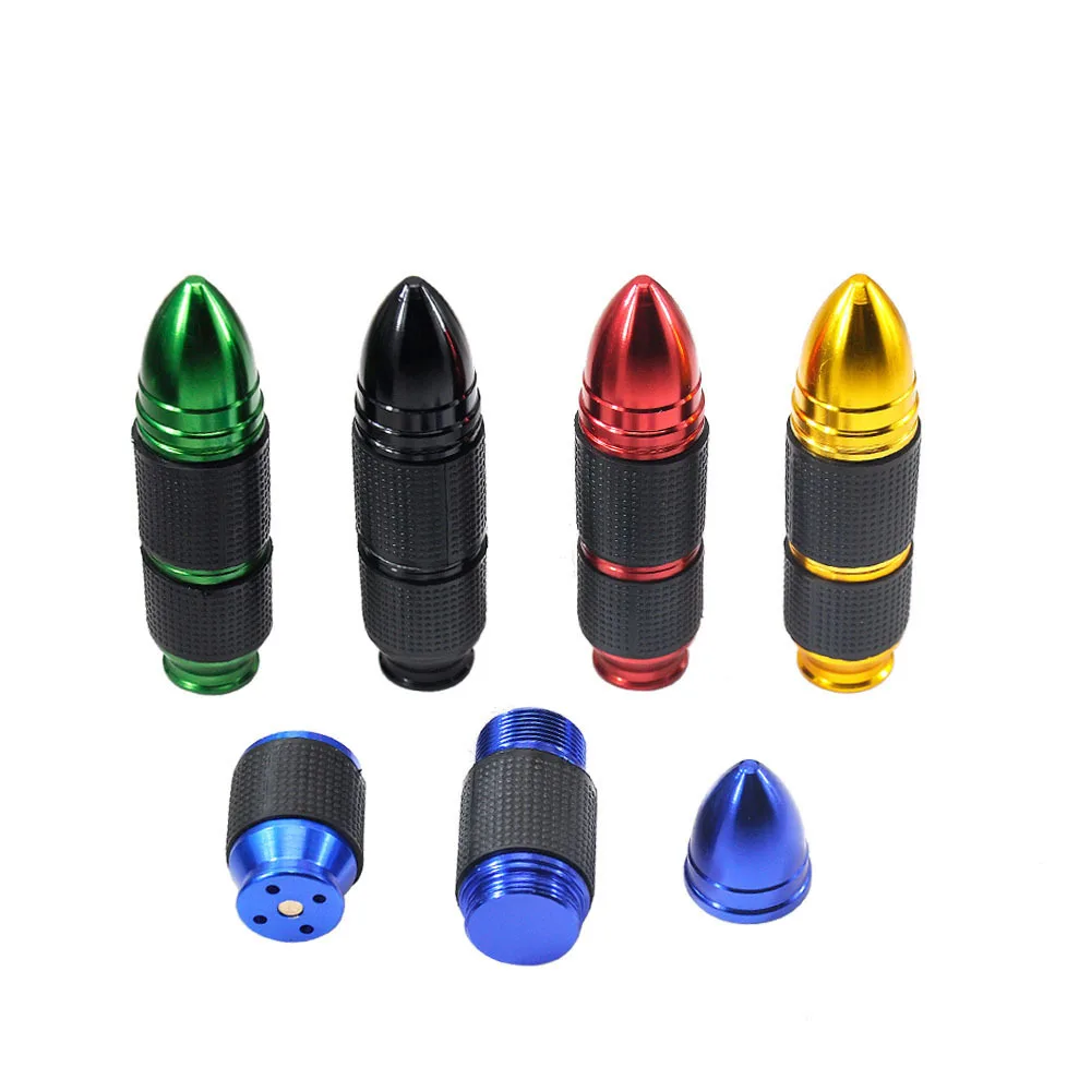 Portable Cream Whipper Cracker Dispenser Mini Nitrous Cracker Rubber bullet pollen muti color Dessert baking Tools