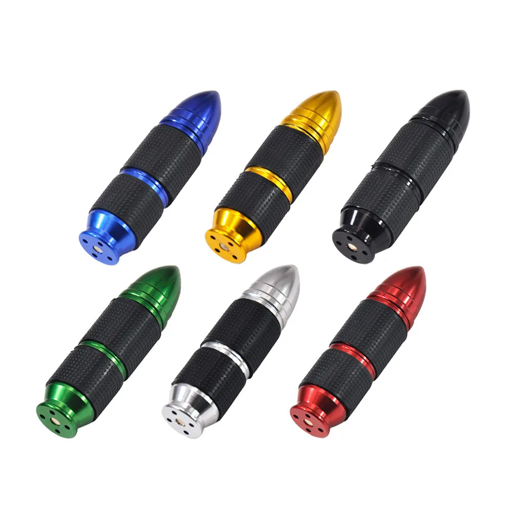 Portable Cream Whipper Cracker Dispenser Mini Nitrous Cracker Rubber bullet pollen muti color Dessert baking Tools