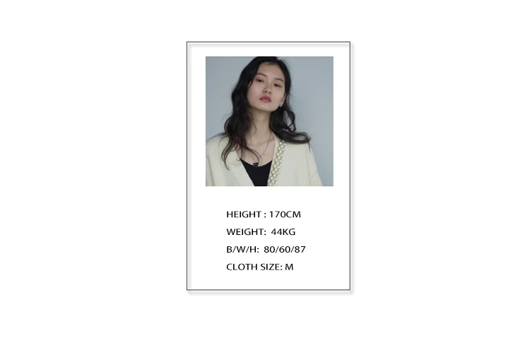 CHIC VEN Women Trench Coat Solid Loose Contrast Double Collar Double Breasted Long Female Windbreaker Office Lady Spring Autumn