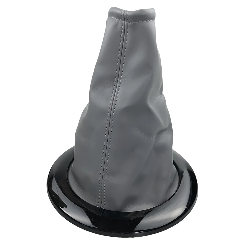 5/6 Speed For Renault Megane 2 MK2 II 2002 2003 2004 2005 2006 2007 2008 2009 Gear Shift Knob Gaiter Boot Cover Lever Case