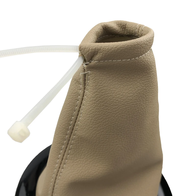 5/6 Speed For Renault Megane 2 MK2 II 2002 2003 2004 2005 2006 2007 2008 2009 Gear Shift Knob Gaiter Boot Cover Lever Case