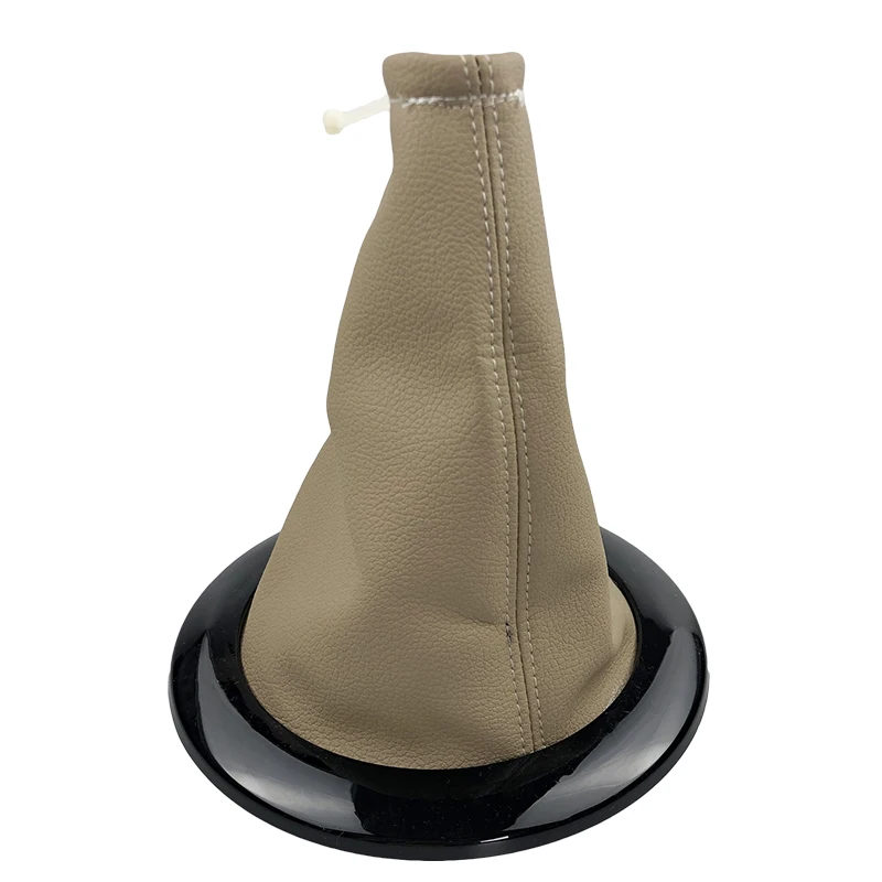 5/6 Speed For Renault Megane 2 MK2 II 2002 2003 2004 2005 2006 2007 2008 2009 Gear Shift Knob Gaiter Boot Cover Lever Case