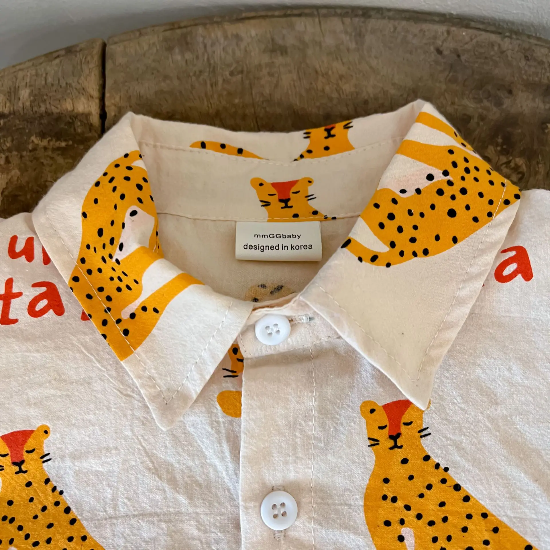 1-5 Years Old Children's Clothing Boys Cartoon Summer Short Sleeve Suit Girls Casual T-shirt Suit