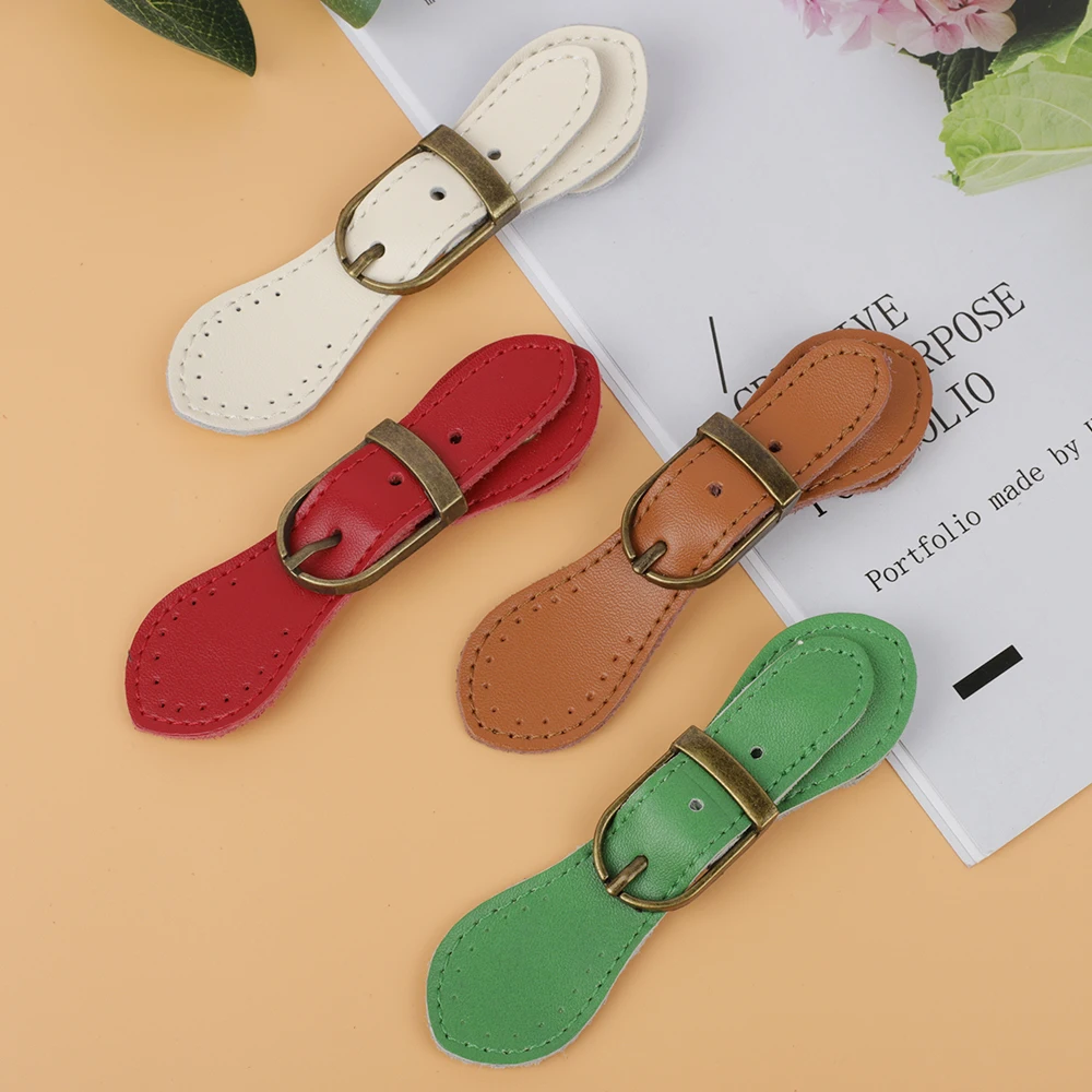 Leather Bag Clasp Metal Snap Bronze Hasp Buckle Wallet Handbag Button Magnetic Closure Replacement Bag Accessories