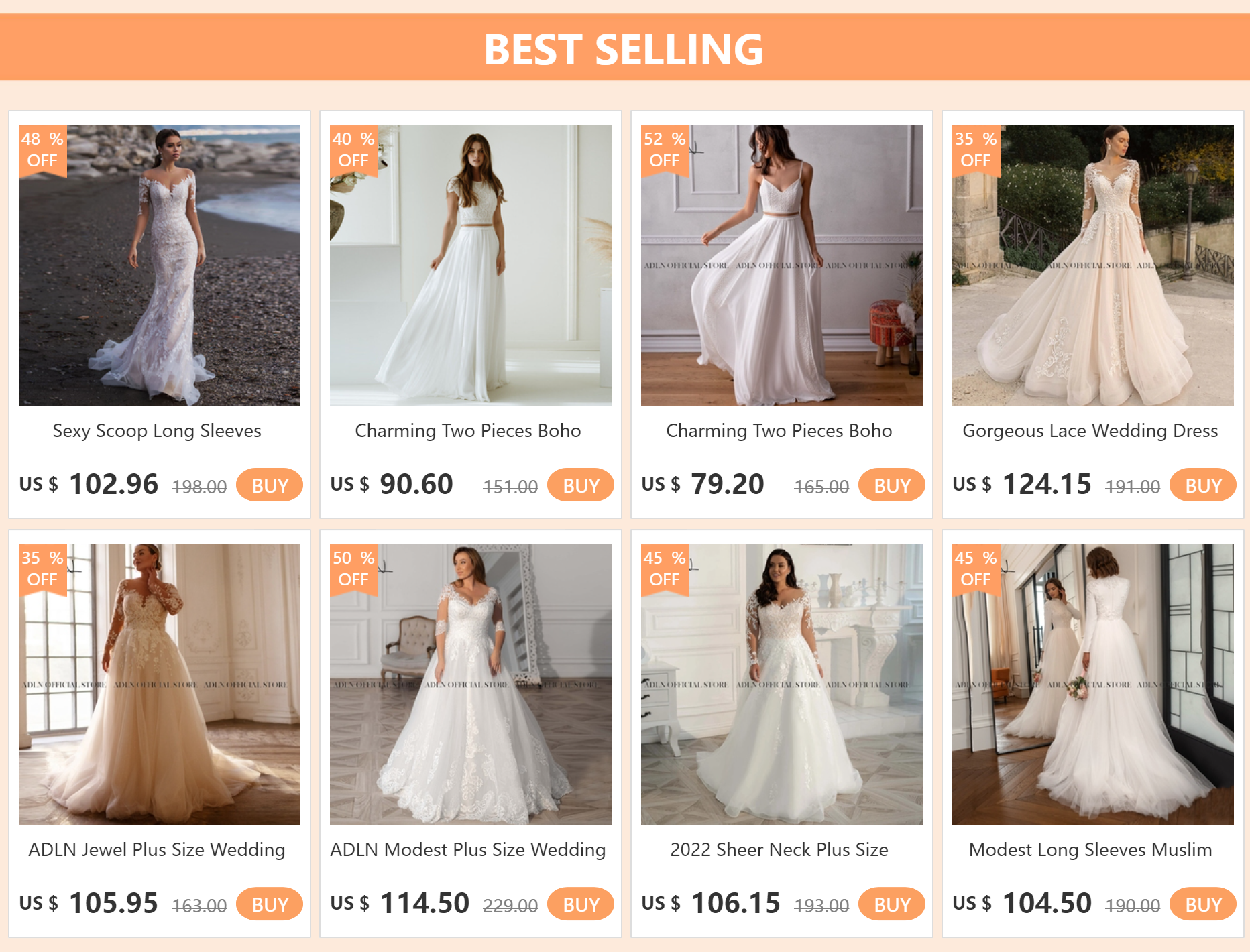Elegant Chiffon Plus Size Wedding Dress Customized V-neck Short Sleeves Beaded Bridal Gown with Lace-up Back Robe de Mariage