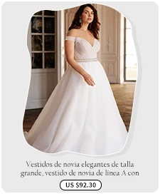 Elegant Chiffon Plus Size Wedding Dress Customized V-neck Short Sleeves Beaded Bridal Gown with Lace-up Back Robe de Mariage