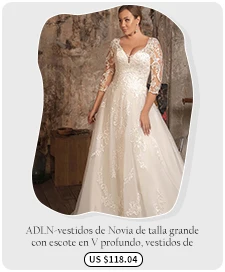 Elegant Chiffon Plus Size Wedding Dress Customized V-neck Short Sleeves Beaded Bridal Gown with Lace-up Back Robe de Mariage