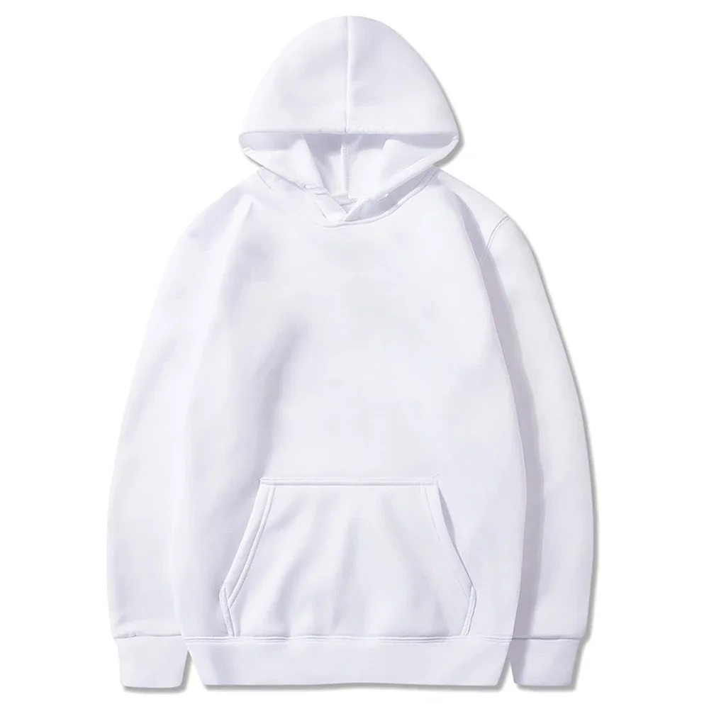 Men's Casual Hoodies Women's Fleece Warm Hoodies Spring Autumn Pullovers Fashion Black Multiple Colour Oversized Sweatshirts Top