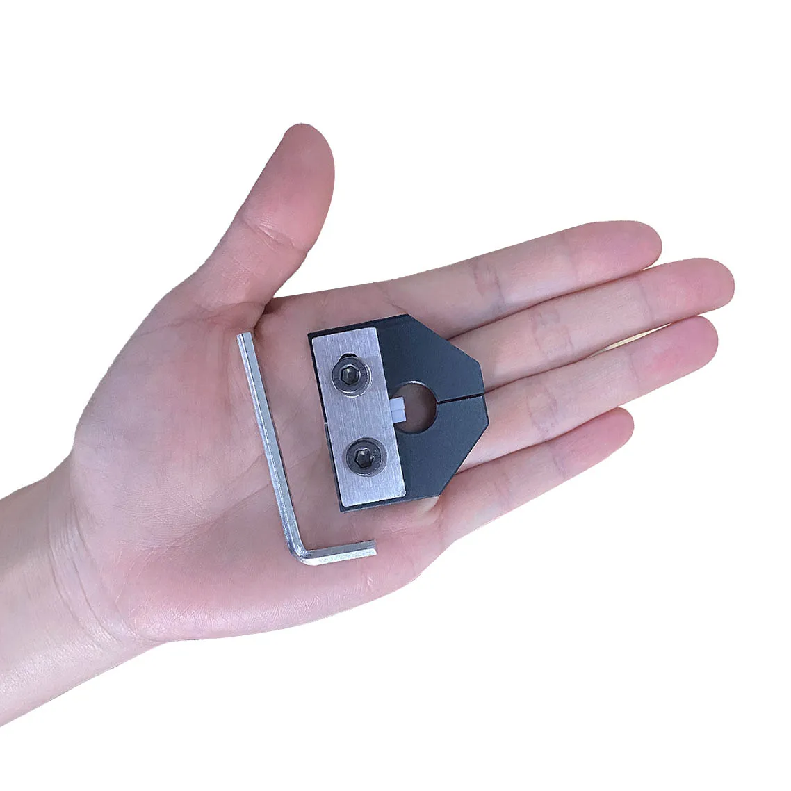 Filament Welder Connector 1.75mm PLA ABS TPU PETG Filament Breakage Connector For Ender 3Pro Anet SKR Aluminum 3D Printer Parts
