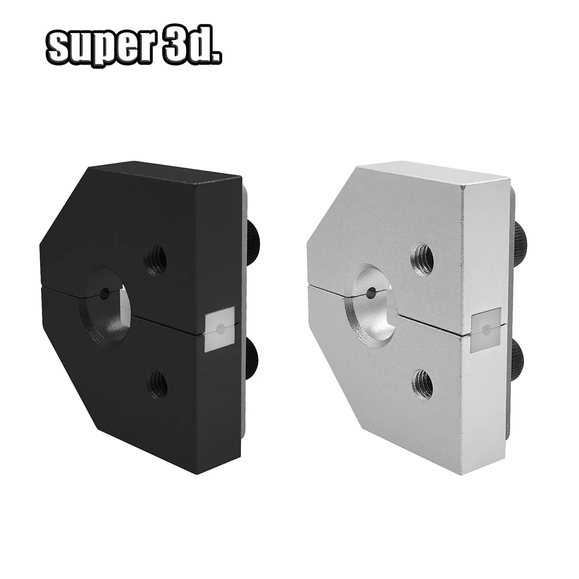 Filament Welder Connector 1.75mm PLA ABS TPU PETG Filament Breakage Connector For Ender 3Pro Anet SKR Aluminum 3D Printer Parts
