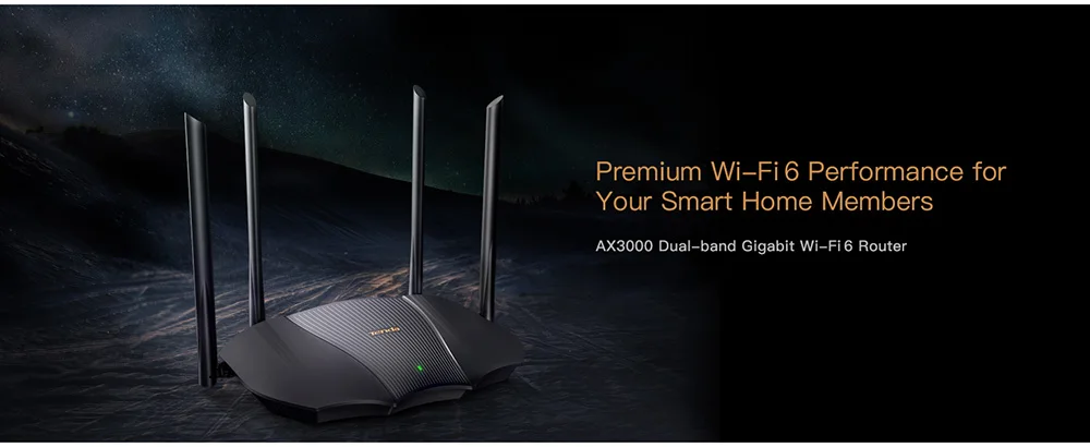 Tenda Nova Mesh WiFi System (MW3)-Up to 2000 sq.ft Whole Home Coverage Replaces Wi-Fi Router Extender Single Easy Step via APP