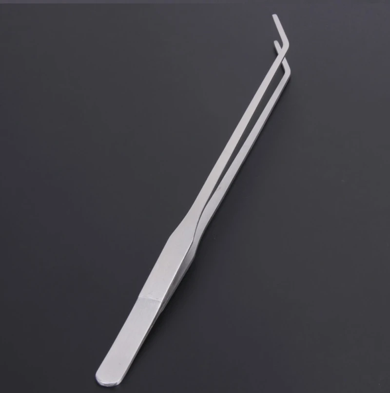 Aquarium Scissor Tools Set Wave Scissors Tweezers Plants Grass Stainless Cleaning Tools Fish Tank Shovels Aquarium Accessories