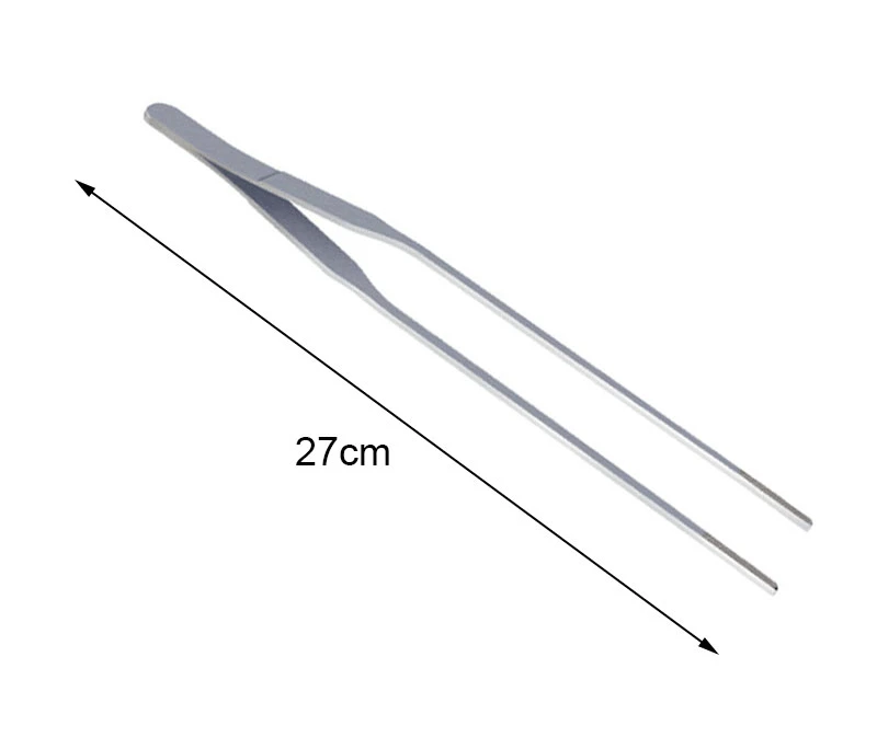 Aquarium Scissor Tools Set Wave Scissors Tweezers Plants Grass Stainless Cleaning Tools Fish Tank Shovels Aquarium Accessories