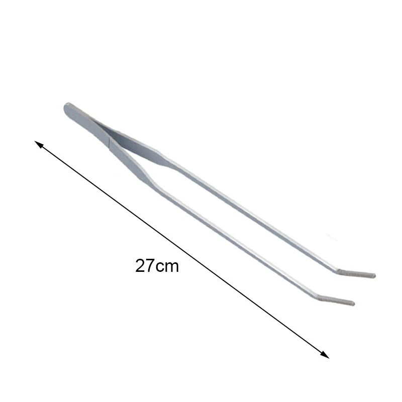 Aquarium Scissor Tools Set Wave Scissors Tweezers Plants Grass Stainless Cleaning Tools Fish Tank Shovels Aquarium Accessories