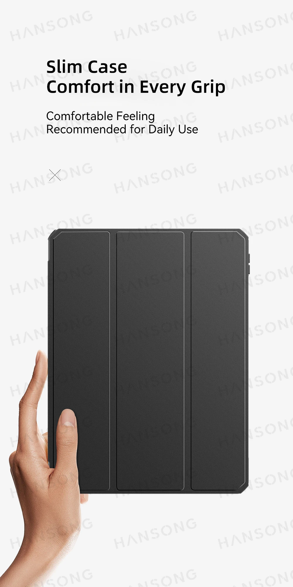 For 2025 Tablet Case iPad Air 11 in M2 M3 Pro 13/11 M4 Cover for iPad 10th 11th(A16) 10.9 Air 4/5 7/8/9th 10.2 9.7 Mini 6 7 Case