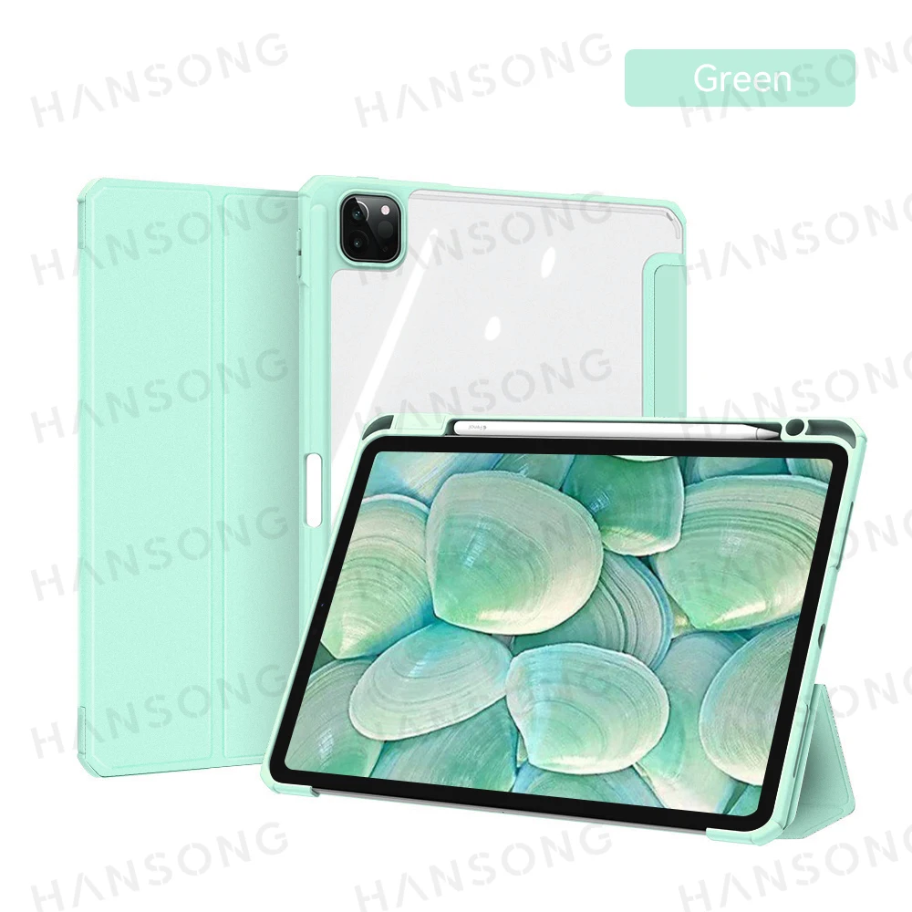 For 2025 Tablet Case iPad Air 11 in M2 M3 Pro 13/11 M4 Cover for iPad 10th 11th(A16) 10.9 Air 4/5 7/8/9th 10.2 9.7 Mini 6 7 Case