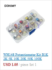 10PC X2 safety capacitor 275VAC 0.1uf 0.001uf 0.0022uf 0.0047uf 0.01uf 0.033uf 0.022uf 0.047uf 0.068uf 0.1uf 0.15uf 1uf 0.68UF