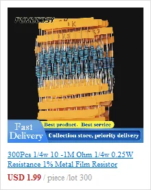 10PC X2 safety capacitor 275VAC 0.1uf 0.001uf 0.0022uf 0.0047uf 0.01uf 0.033uf 0.022uf 0.047uf 0.068uf 0.1uf 0.15uf 1uf 0.68UF