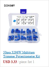 10PC X2 safety capacitor 275VAC 0.1uf 0.001uf 0.0022uf 0.0047uf 0.01uf 0.033uf 0.022uf 0.047uf 0.068uf 0.1uf 0.15uf 1uf 0.68UF