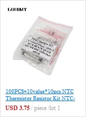 10PC X2 safety capacitor 275VAC 0.1uf 0.001uf 0.0022uf 0.0047uf 0.01uf 0.033uf 0.022uf 0.047uf 0.068uf 0.1uf 0.15uf 1uf 0.68UF