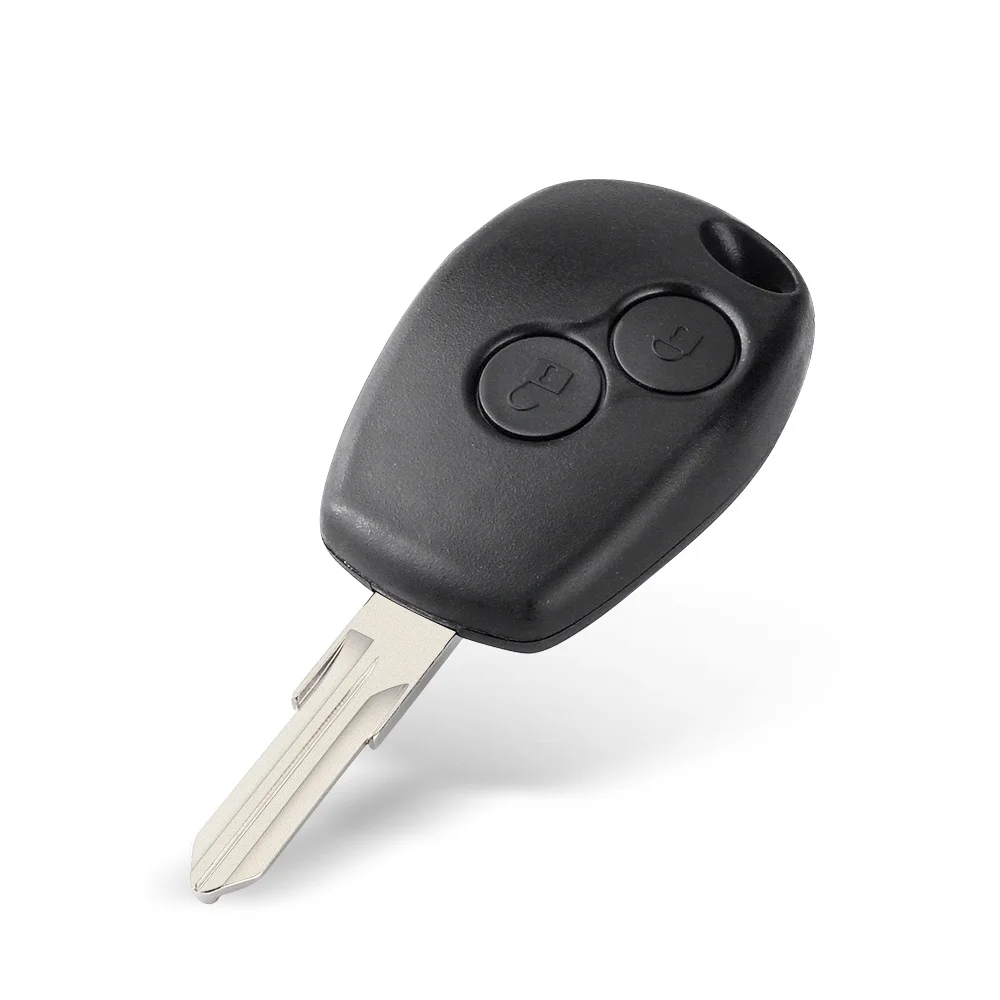 KEYYOU Remote Key 2 Buttons For Renault Duster Modus Clio 3 Twingo DACIA Logan Sandero Kangoo 433MHz PCF7946/PCF7947/pcf7952E