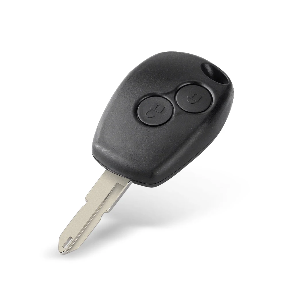 KEYYOU Remote Key 2 Buttons For Renault Duster Modus Clio 3 Twingo DACIA Logan Sandero Kangoo 433MHz PCF7946/PCF7947/pcf7952E
