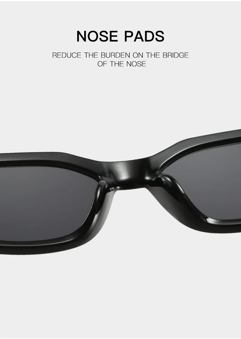 Vintage Polygon Sunglasses Woman Fashion Brand Small Frame Sun Glasses Female Personality Candy Colors Retro Designer Shades