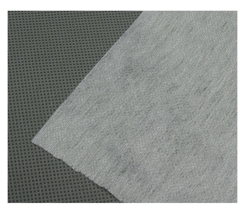 5 meters/lot (5.4 yards)*1meter(1.09yard) Lightweight Non-Woven Fusible Interlining Fabric Apparel Sewing DIY Accessory 30g/m