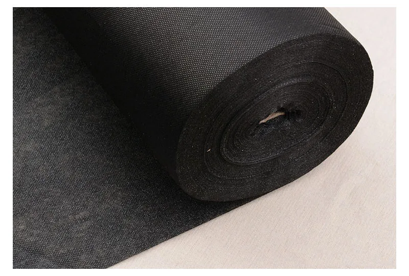 5 meters/lot (5.4 yards)*1meter(1.09yard) Lightweight Non-Woven Fusible Interlining Fabric Apparel Sewing DIY Accessory 30g/m