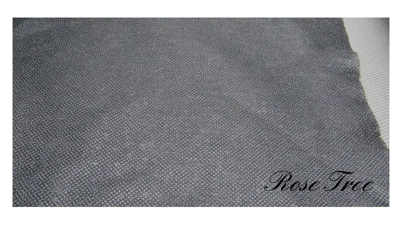 5 meters/lot (5.4 yards)*1meter(1.09yard) Lightweight Non-Woven Fusible Interlining Fabric Apparel Sewing DIY Accessory 30g/m